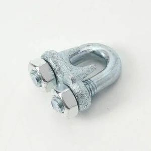 10mm 유볼트 10p 스텐 와이어클립 로프클립