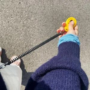 강아지 훈련용 손목걸이 딸깍이 클리커