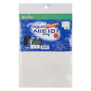 고품질 하얀나라 세탁망 대형점퍼용 속옷용세탁망 (WA8523F)
