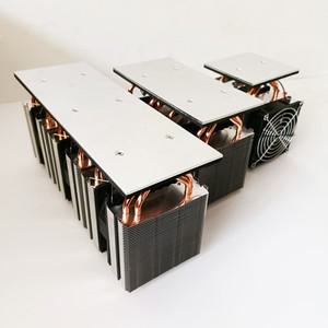 반도체 냉동 시트 세트 Diy 소형 냉장고 플레이트 고전력 라디에이터 시스템 12v 가능
