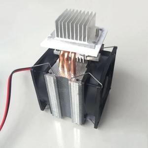 24V 반도체 냉동 시트 냉장고 소형 에어컨 Diy 전자 키트