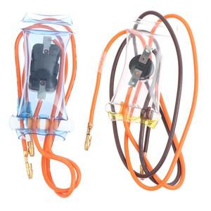 온도 제어 바이메탈 냉장고, 온도조절기 금속 제상, AC 250V, 10A-7 섭씨, KSD303A-7 ° 2