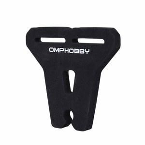 OMP 취미 M2 헬리콥터 부품 주요 블레이드 지지 프레임 세트 OSHM2042 탐색/M2 V2/M2 EVO RC 액세서리 예비 부품용 교체품
