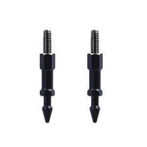 OMPHBOBY M2 V3 PRO RC 헬리콥터 부품 캐노피 장착 포스트 세트 OSHM2418 OMP M2-V3 원격 제어 액세서리 예비 부품용 교체품