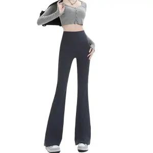 [하프클럽/]여자 바지 나팔 레깅스 여성 타이즈 짐웨어 레이어 하
