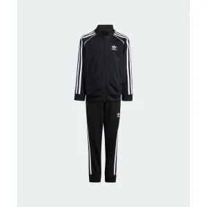 매장정품 ADIDAS 아디다스 KIDS 슈퍼스타 트랙수트 - 블랙 IX7624 629866