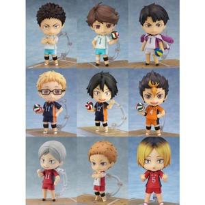 하이큐 인형GSC Haikyuu 오리지널 100% 재고 있음!! 쇼요 히나타 토비오 카게야마 애니메이션 피규어, 수집
