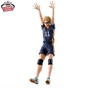 하이큐 인형재고 있음 오리지널 BANPRESTO Haikuu 포즈 피규어 케이 츠키시마 유 니시노야 피규어 애니메이