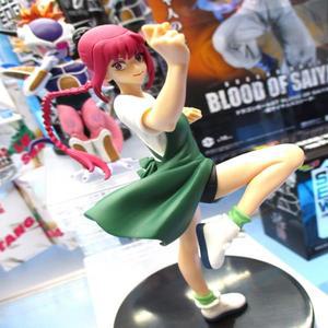 하이큐 피규어재고 있음 반다이 나메코 BANPRESTO SAKAMOTO DAYS VIBRATION STARS Shaotang Ru PVC 피규어