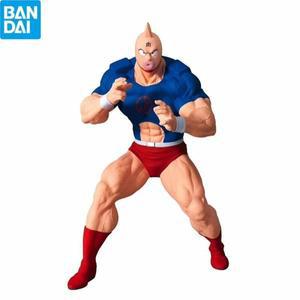 하이큐 피규어정품 반다이 나메코 키니쿠만: 완벽한 초인원래 리얼 피규어 키니쿠만 PVC 피규어 재고 있음