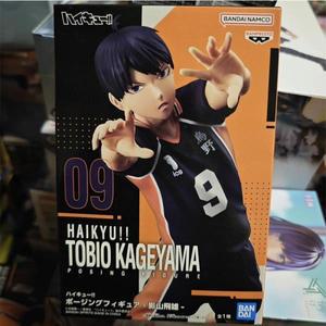 하이큐 피규어재고 있음 반다이 BANPRESTO 포즈 피규어 하이큐!! 히나타 쇼요 코타로 보쿠토 신스케 키타