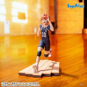 하이큐 피규어오리지널 정품 SEGA 프리페인티드 하이 프리미엄 피규어 하이큐!! 히나타 쇼요 카게야마 토비