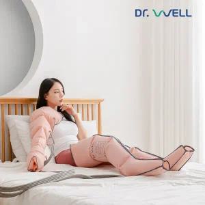 닥터웰 뉴에어라이너 공기압 발 다리 마사지기 DR-5800 (본체+다리+팔)