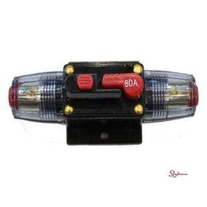 써킷브레이커 80A 휴즈홀더 캐이블 Holde Fuse 자동차ijk006