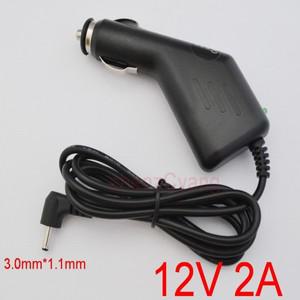1PCS 자동차 충전기 12V 1.5A-2A Acer 태블릿 aconia 탭 W3 Aspire 스위치 어댑터