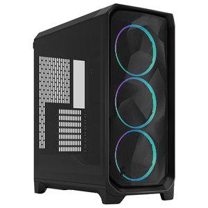 [에스투씨엔아이]Fractal Design Meshify 3 RGB 강화유리 블랙