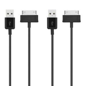 USB 데이터 충전기 충전 케이블, 삼성에 적합한 갤럭시 7 7.7 8.9 10.1 탭 2 태블릿 노트 10.1 GT-N8000 N8