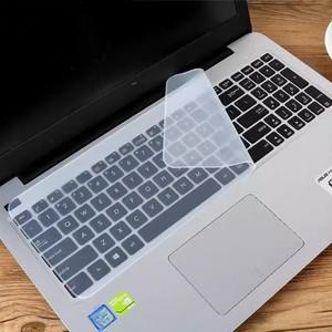 lenovo 호환 asus 호환 Dell HP Acer 컴퓨터 키보드 보호 필름 15.6 14 인치 먼지 커버 스티커 용 노트북
