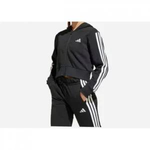 아디다스키즈 adidas kids A130~A160 JG 에센셜 풀집 후디 JJ0956