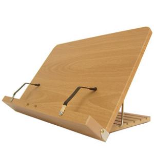 큰뫼독서대 합격생 33.6cm×23.2cm 휴대용독서대 실용적이고 튼튼한 구조 KS마크 및 친환경인증의 원자재