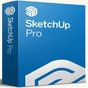 Sketchup Pro 2025 기업용 1년 계약 (갱신)-5개 이상 / License [스케치업]