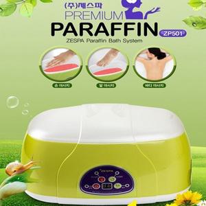 제스파 프리미엄 파라핀베스 ZP-501/피치왁스 5개포함