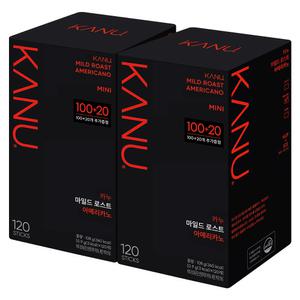 카누 미니 240T (다크 마일드 스위트 디카페인 / 택1)