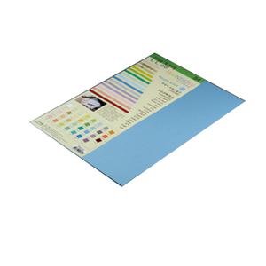 종이문화 (205g색지)칼라색지 레인보우카드A3 (10매) 297x420mm