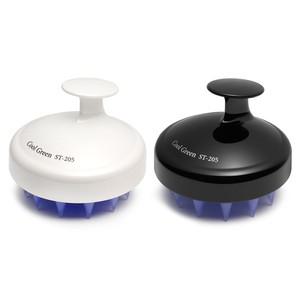 두피스케일링 샴푸브러쉬  ST-205 화이트+블랙
