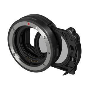 [공식총판] 正品 드롭 인 필터 마운트 어댑터 EF-EOS R 원형 편광 필터 A 정품 총판