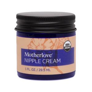 [iHerb 공식] Motherlove, 유두 크림, 1 oz (29.5 ml)