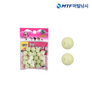 해동 쿠션야광 발광 구슬 HA-660  낚시소품 야간 선상갈치