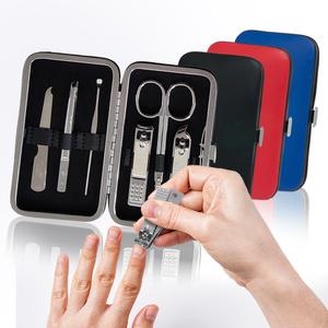 쓰리세븐 손톱깎이 6종 8종 세트 / 손톱 미용 관리