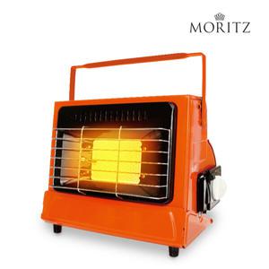 모리츠 휴대용 가스히터 MO-GH9220SRH 캠핑야외 스토브 낚시난로