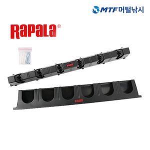라팔라 벽걸이 로드렉 로드거치대 PGRH-6 낚시용품