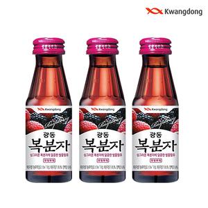 광동 복분자 100ml 100병