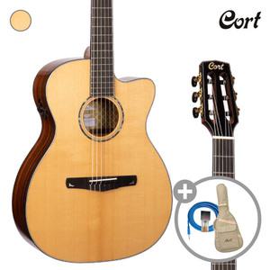 콜트클래식기타TG Cort Gold OC8 Nylon NAT /픽업