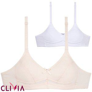 [크리비아] 라이오셀섬유 주니어 2단계 브라 A컵 cbr6056
