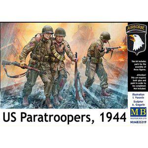 [마스터박스]CM35219 1대35  미군 공수부대원 1944년