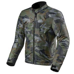 레빗 겨울자켓 바이크 방한 방수 상의 탈부착 보온내피 보호대 CAMO
