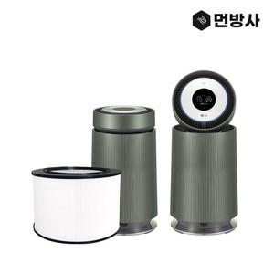 엘지 공기청정기 필터 360 H13 헤파플러스 AS201NGFA