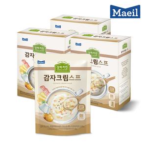 [매일유업] 상하목장 슬로우키친 감자크림스프 150g 9팩