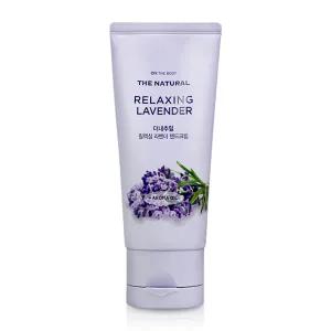 온더바디 더 내추럴 릴랙싱 라벤더 핸드크림 75ml
