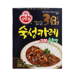 오뚜기 3일 숙성카레 (3분) 순한맛