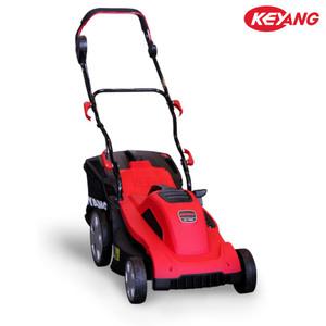 KEYANG 전기 잔디깍기/잔디깍이 1800E 작업높이25-75mm 폭400mm 풀깍는기계 정원관리