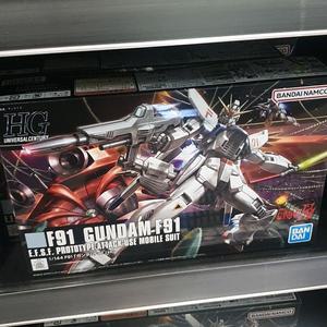 HGUC 건담 F91