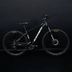 블랙스미스 5세대 페트론 M3 27.5 입문용 MTB 산악 자전거 24단 완조립