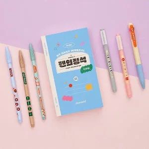 모나미 펜의정석 - 다꾸편