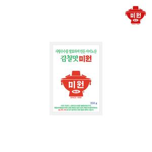 대상 감칠맛 미원 250g 조미료 감칠맛