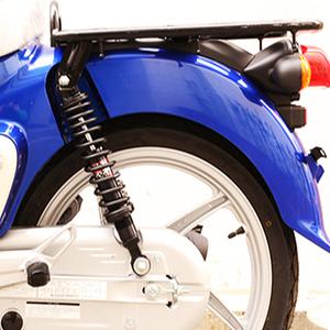 혼다 슈퍼커브110 21년부터 320mm DTG 블랙 쇼바 YSS